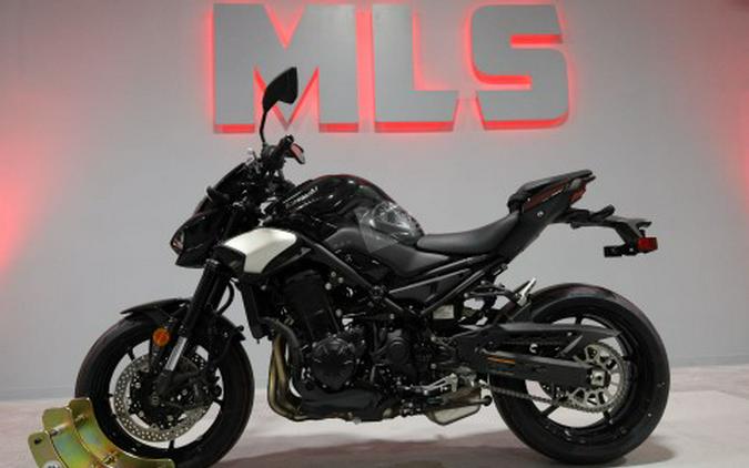 2025 Kawasaki Z900 ABS