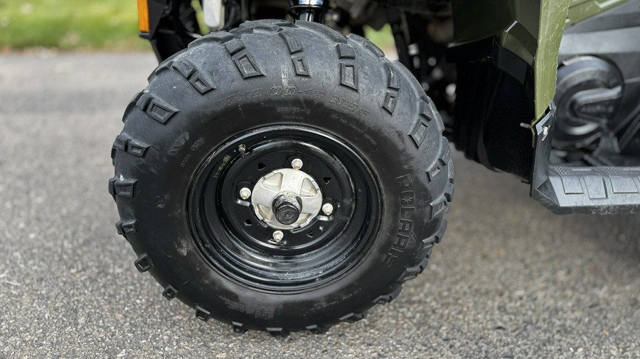 2022 Polaris Sportsman 450 H.O. EPS Sage Green