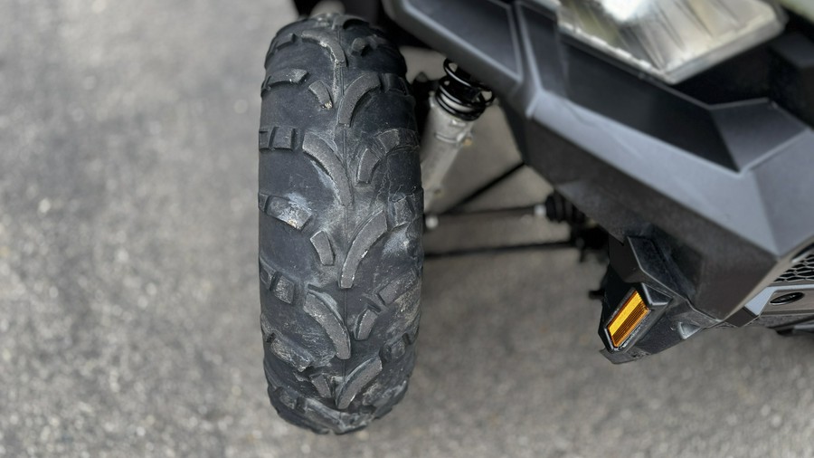 2022 Polaris Sportsman 450 H.O. EPS Sage Green