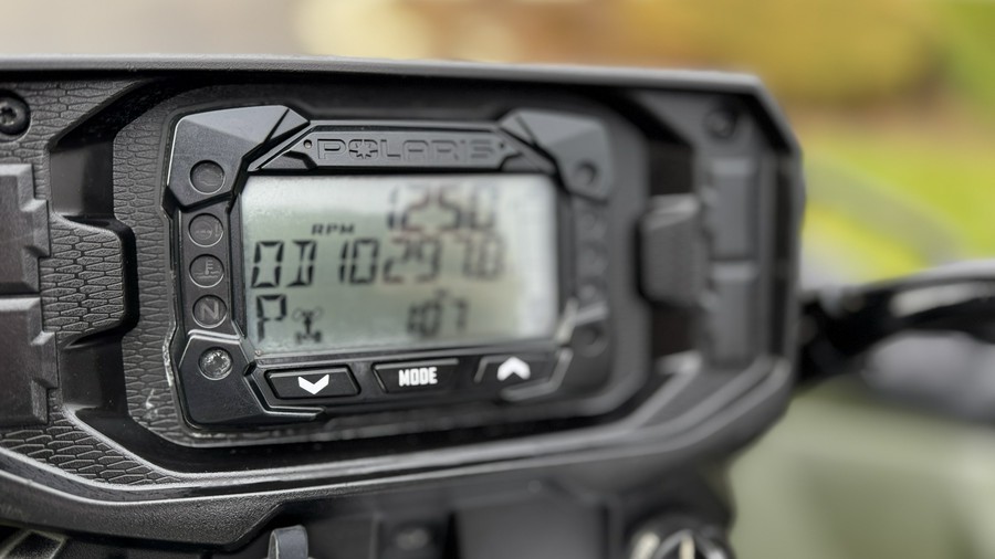 2022 Polaris Sportsman 450 H.O. EPS Sage Green