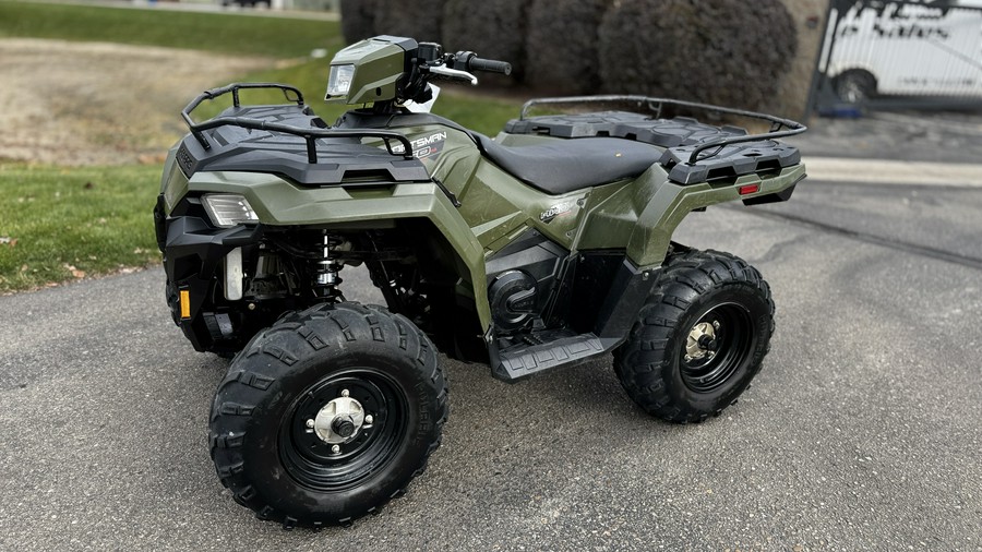 2022 Polaris Sportsman 450 H.O. EPS Sage Green