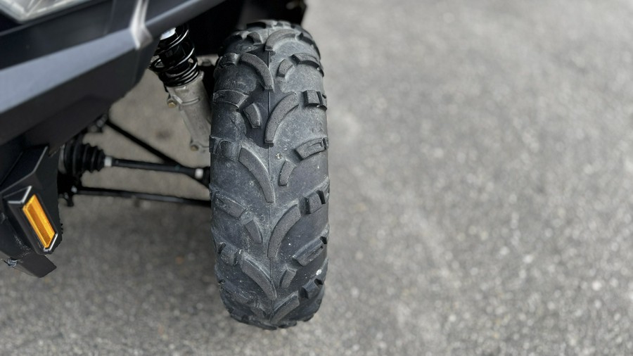 2022 Polaris Sportsman 450 H.O. EPS Sage Green