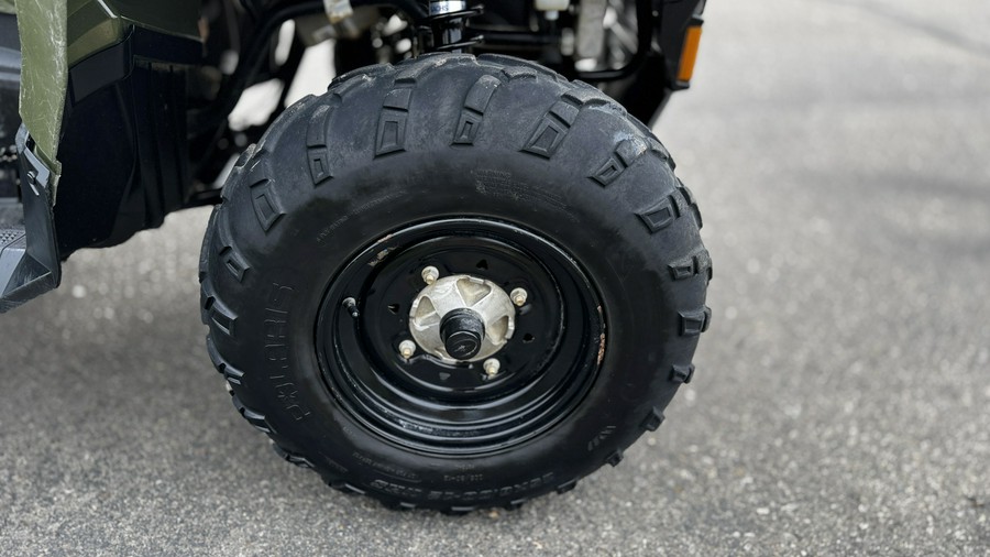 2022 Polaris Sportsman 450 H.O. EPS Sage Green