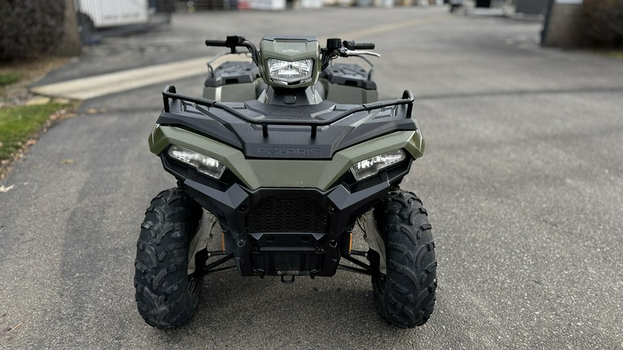 2022 Polaris Sportsman 450 H.O. EPS Sage Green