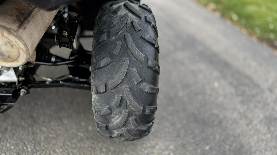 2022 Polaris Sportsman 450 H.O. EPS Sage Green