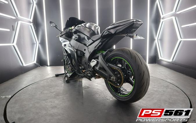 2015 Kawasaki Ninja® ZX™-10R ABS
