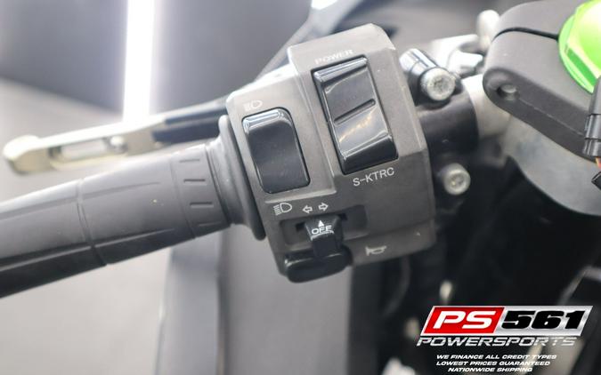 2015 Kawasaki Ninja® ZX™-10R ABS