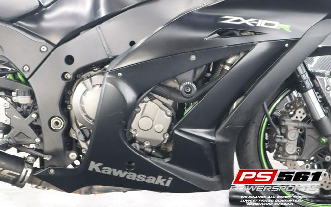 2015 Kawasaki Ninja® ZX™-10R ABS