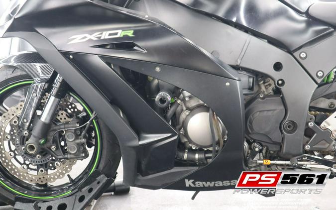 2015 Kawasaki Ninja® ZX™-10R ABS
