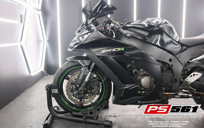 2015 Kawasaki Ninja® ZX™-10R ABS