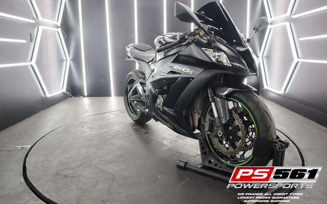 2015 Kawasaki Ninja® ZX™-10R ABS
