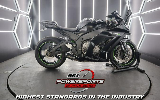 2015 Kawasaki Ninja® ZX™-10R ABS
