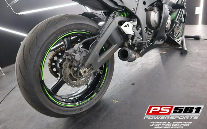 2015 Kawasaki Ninja® ZX™-10R ABS