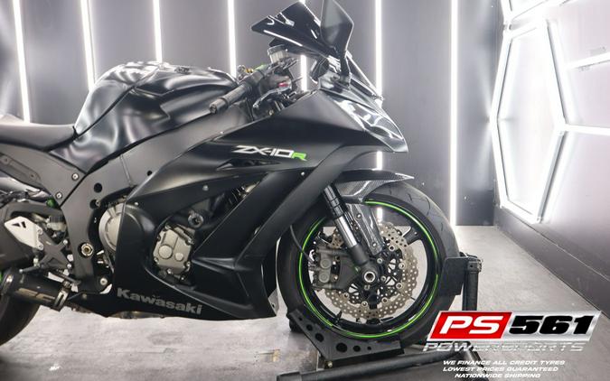 2015 Kawasaki Ninja® ZX™-10R ABS