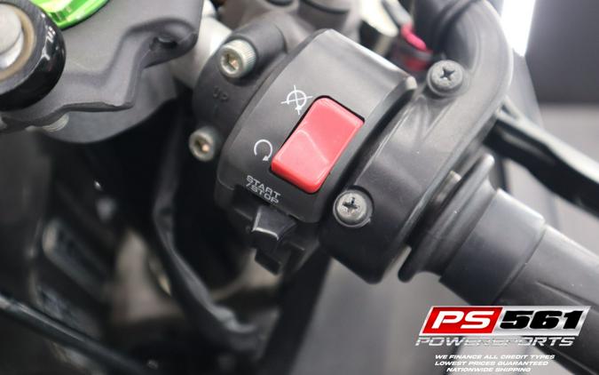 2015 Kawasaki Ninja® ZX™-10R ABS