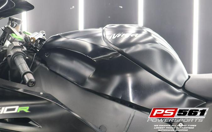 2015 Kawasaki Ninja® ZX™-10R ABS