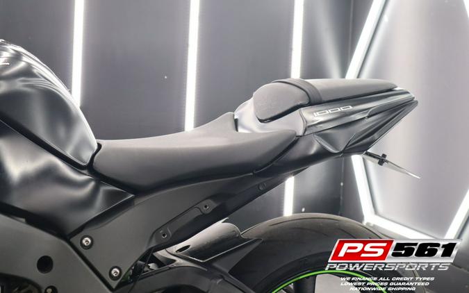 2015 Kawasaki Ninja® ZX™-10R ABS