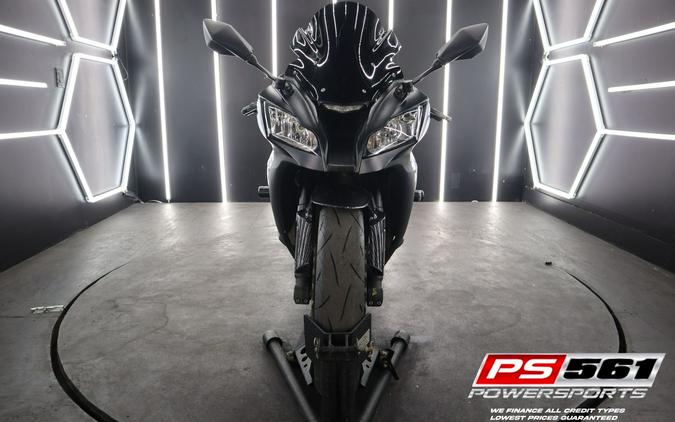 2015 Kawasaki Ninja® ZX™-10R ABS