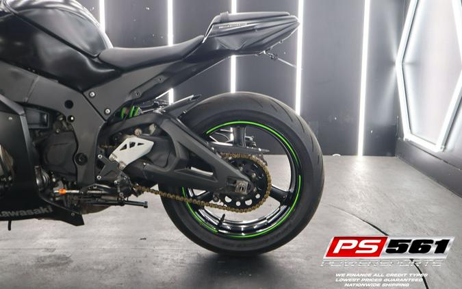 2015 Kawasaki Ninja® ZX™-10R ABS