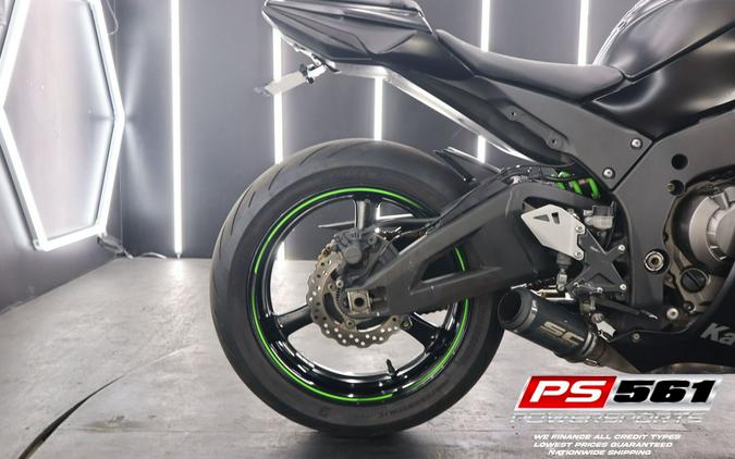 2015 Kawasaki Ninja® ZX™-10R ABS