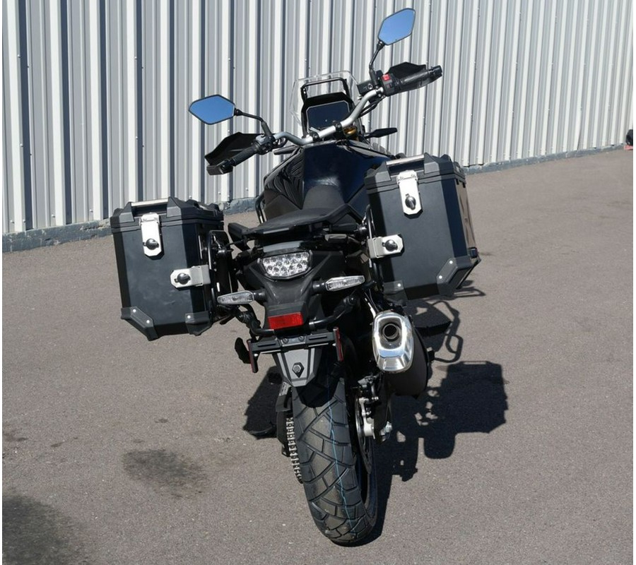 2026 Suzuki V-STROM 800DE Adventure