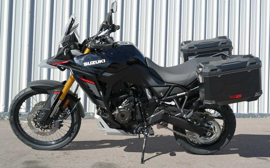 2026 Suzuki V-STROM 800DE Adventure