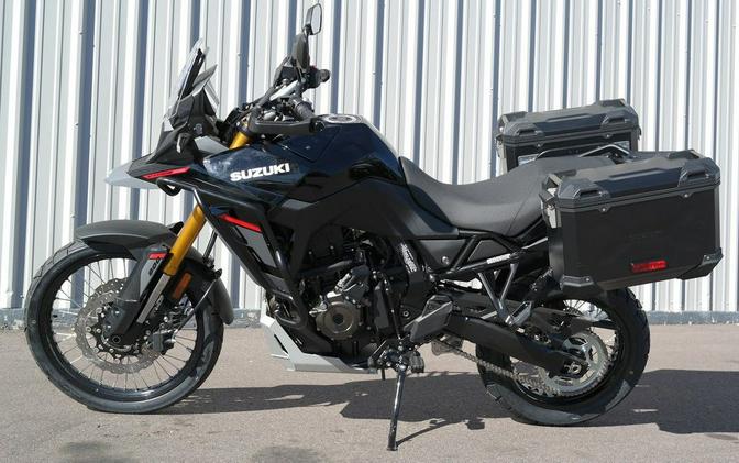 2026 Suzuki V-STROM 800DE Adventure