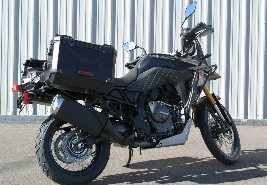 2026 Suzuki V-STROM 800DE Adventure