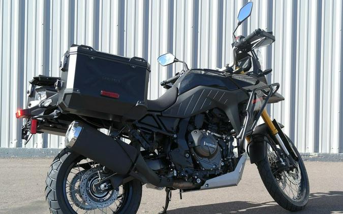 2026 Suzuki V-STROM 800DE Adventure