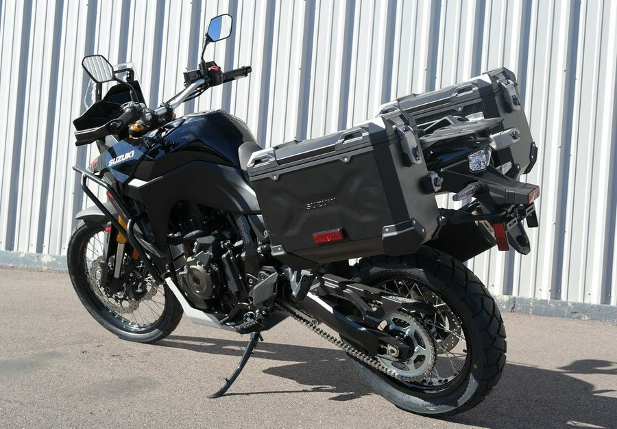 2026 Suzuki V-STROM 800DE Adventure