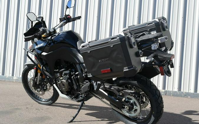 2026 Suzuki V-STROM 800DE Adventure
