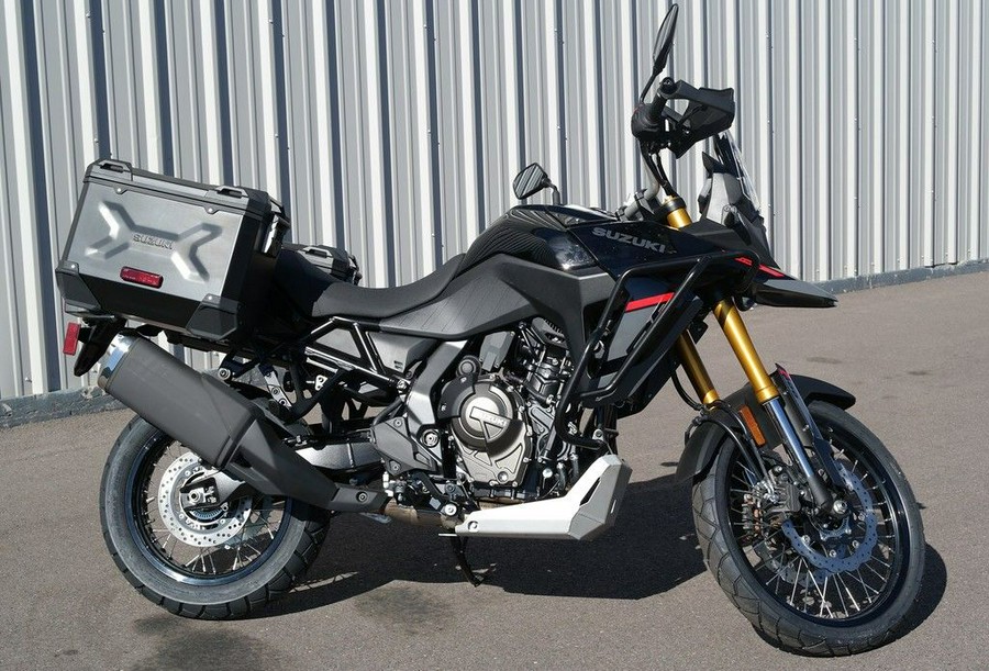 2026 Suzuki V-STROM 800DE Adventure
