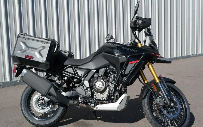 2026 Suzuki V-STROM 800DE Adventure