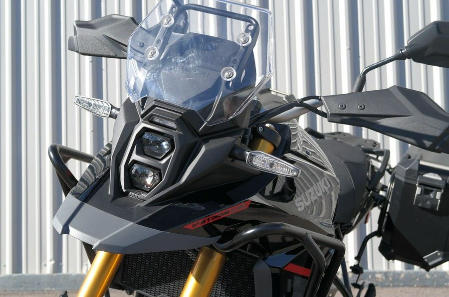 2026 Suzuki V-STROM 800DE Adventure