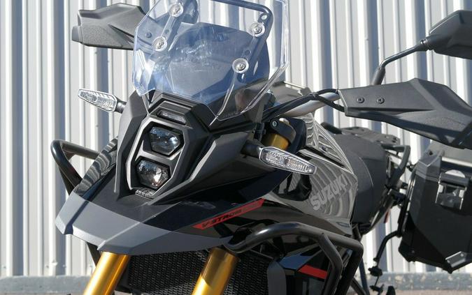 2026 Suzuki V-STROM 800DE Adventure