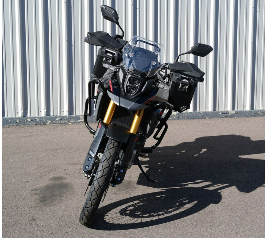 2026 Suzuki V-STROM 800DE Adventure