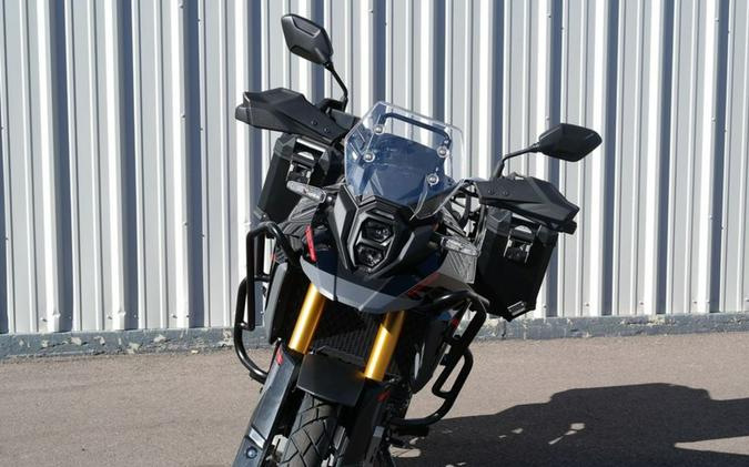 2026 Suzuki V-STROM 800DE Adventure