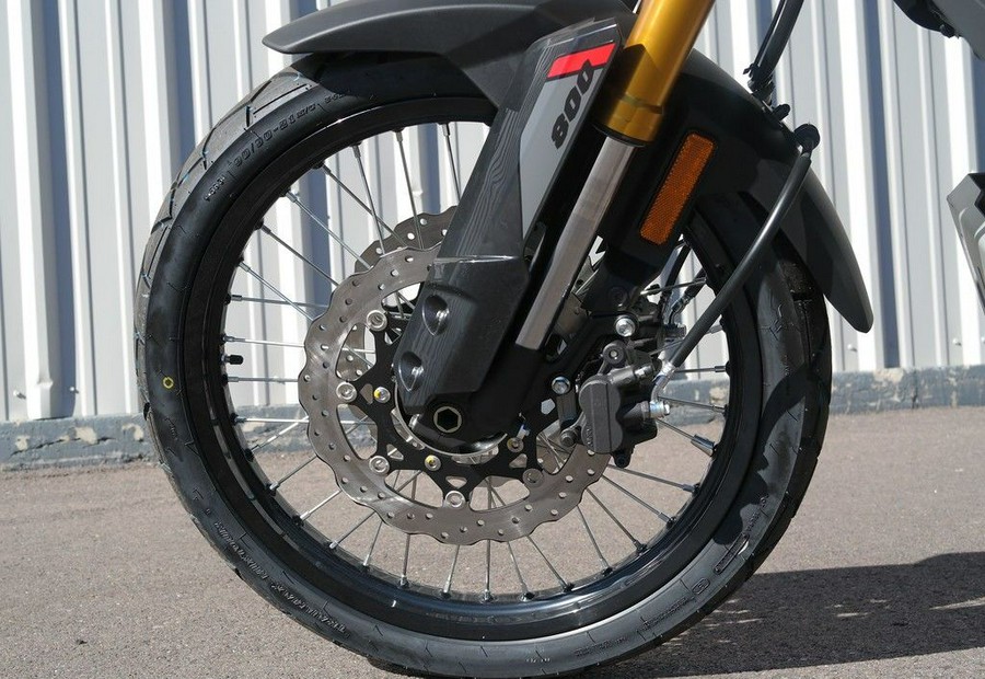 2026 Suzuki V-STROM 800DE Adventure