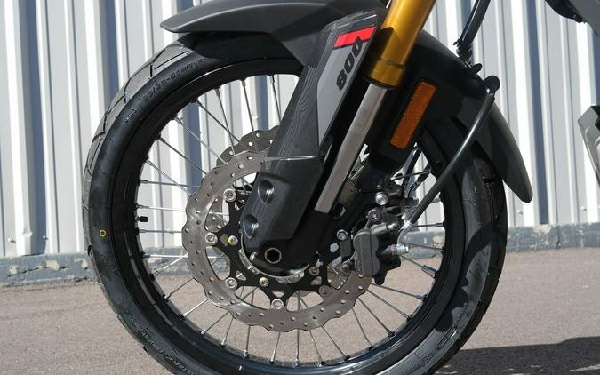 2026 Suzuki V-STROM 800DE Adventure