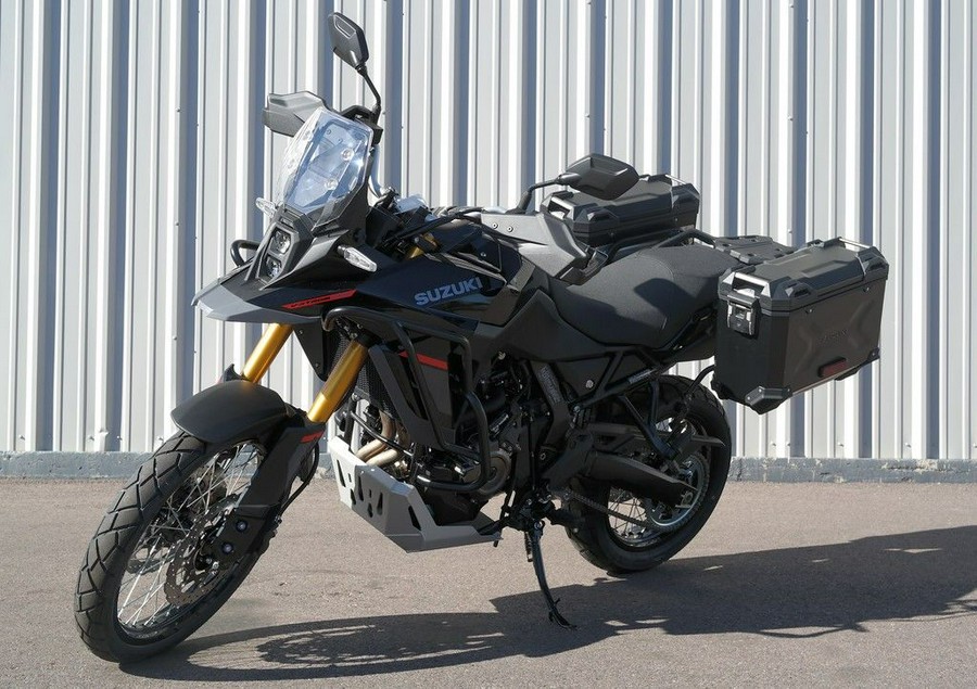 2026 Suzuki V-STROM 800DE Adventure