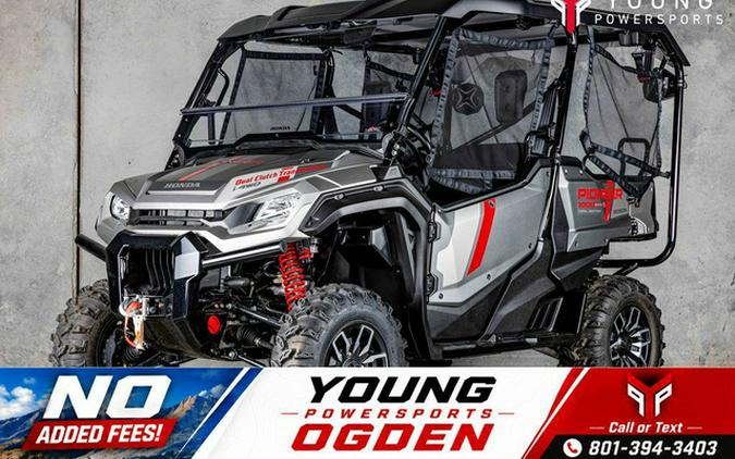 2025 Honda Pioneer 1000-5 Trail Special Edition