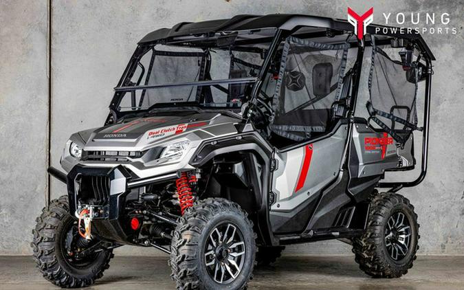 2025 Honda Pioneer 1000-5 Trail Special Edition