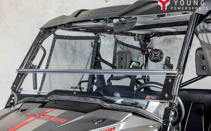 2025 Honda Pioneer 1000-5 Trail Special Edition