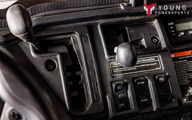 2025 Honda Pioneer 1000-5 Trail Special Edition