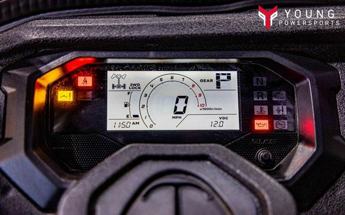 2025 Honda Pioneer 1000-5 Trail Special Edition