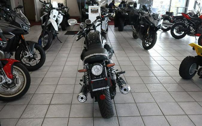 2025 MOTO GUZZI GU3215170YCT01