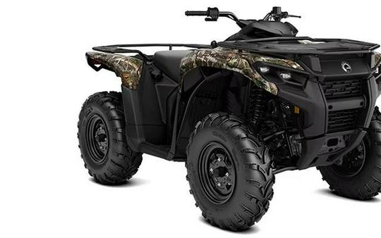 2025 Can-Am Outlander DPS 500