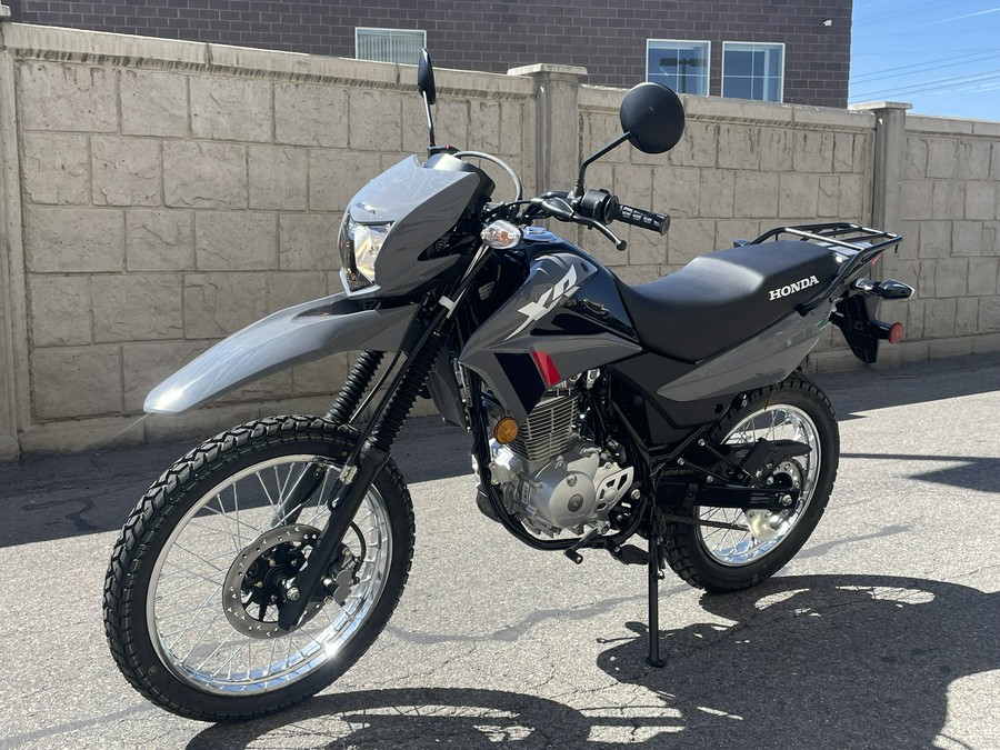 2025 Honda XR150L