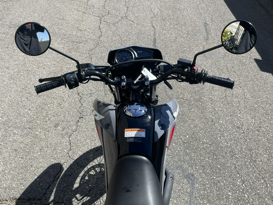 2025 Honda XR150L