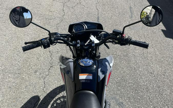 2025 Honda XR150L